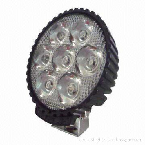 35W Vehicle Lights with 2 Years Warranty, 10 to 30V DC Voltage-ET1-241